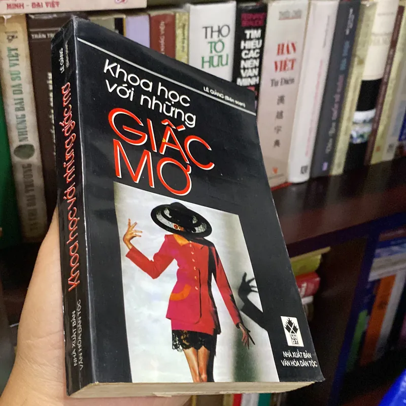 KHOA HỌC VỚI NHỮNG GIẤC MƠ (XB 1999) 698341