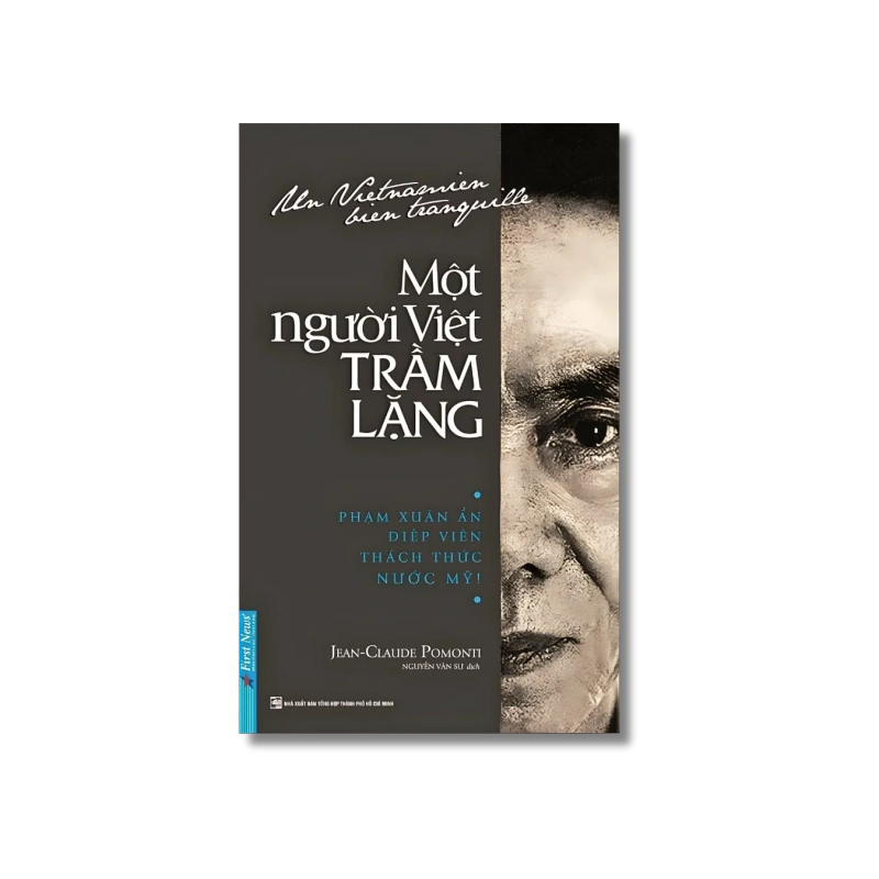Một Người Việt Trầm Lặng - Jean-Claude Pomonti 724877