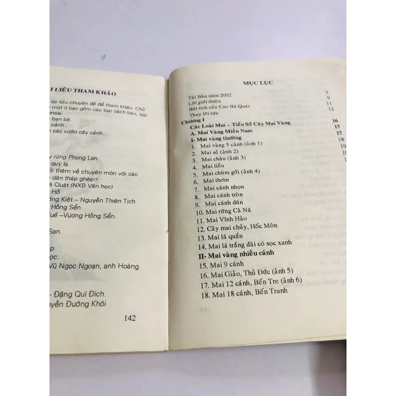 KỸ THUẬT TRỒNG VÀ GHÉP MAI 595067