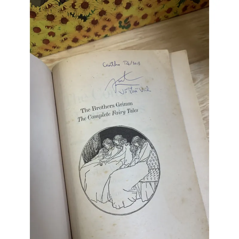 The Brothers Grimm 925762