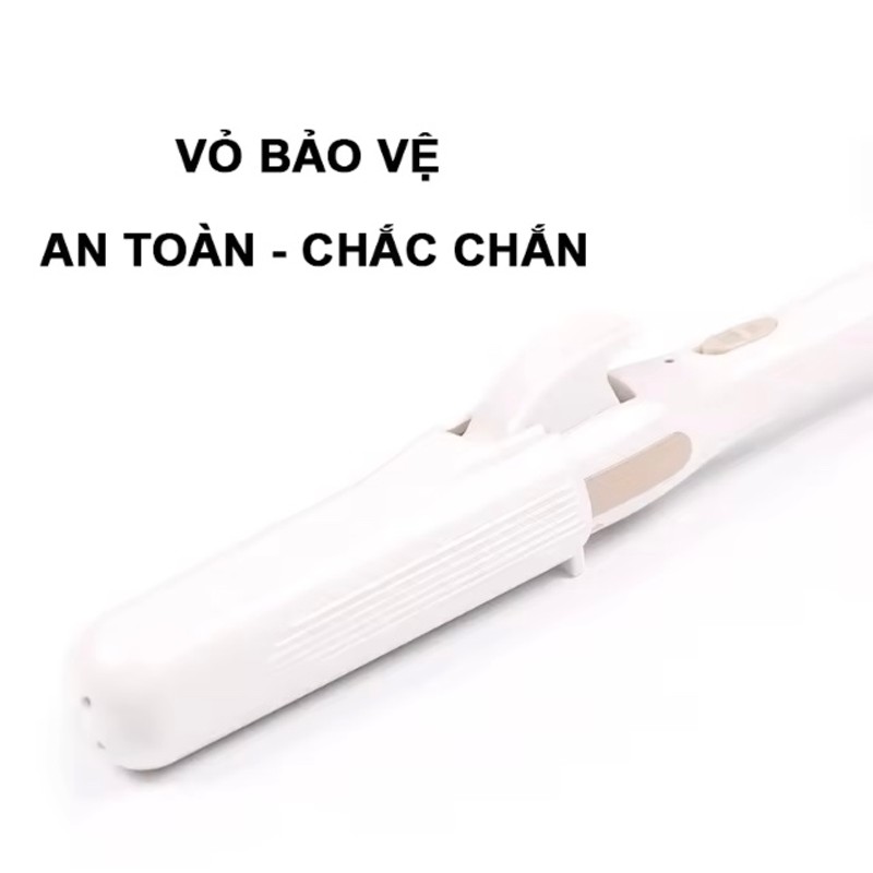 Máy Là Tóc Máy Uốn Tóc Đa Năng 2 Trong 1 149007