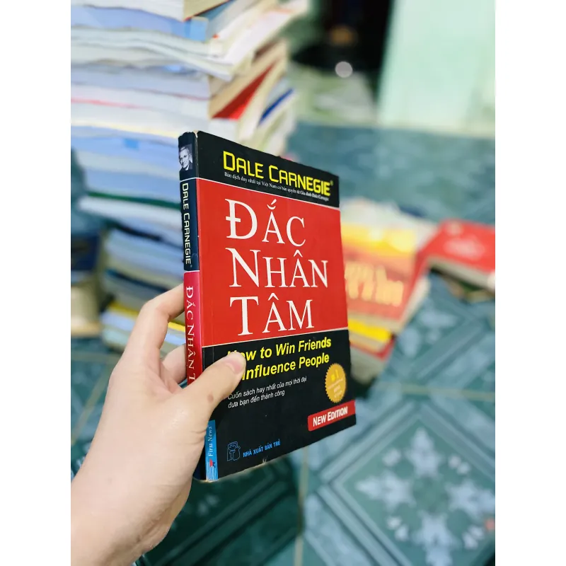 Đắc nhân tâm 763154