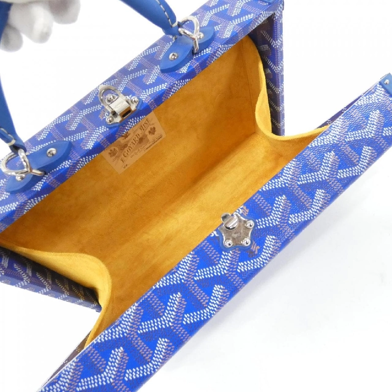 Túi Goyard Grand Hotel PM - Hàng hiệu Chính hãng 764730