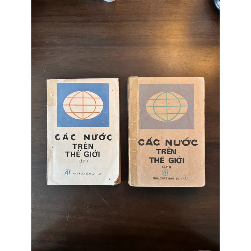 📖 Các nước trên thế giới (trọn bộ 2 tập) 565183