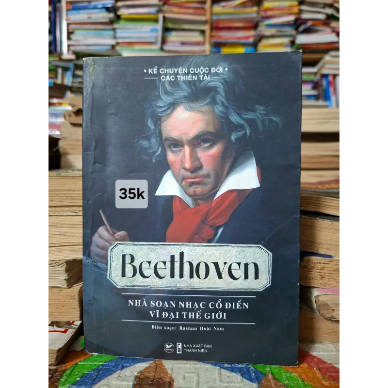 Beethoven - Nhà Soạn Nhạc Cổ Điển Vĩ Đại Thế Giới 1036325