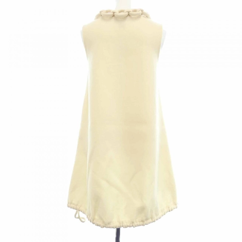 Đầm Chinchilla Louis Vuitton FMDR55UVF - Hàng hiệu Authentic 816497