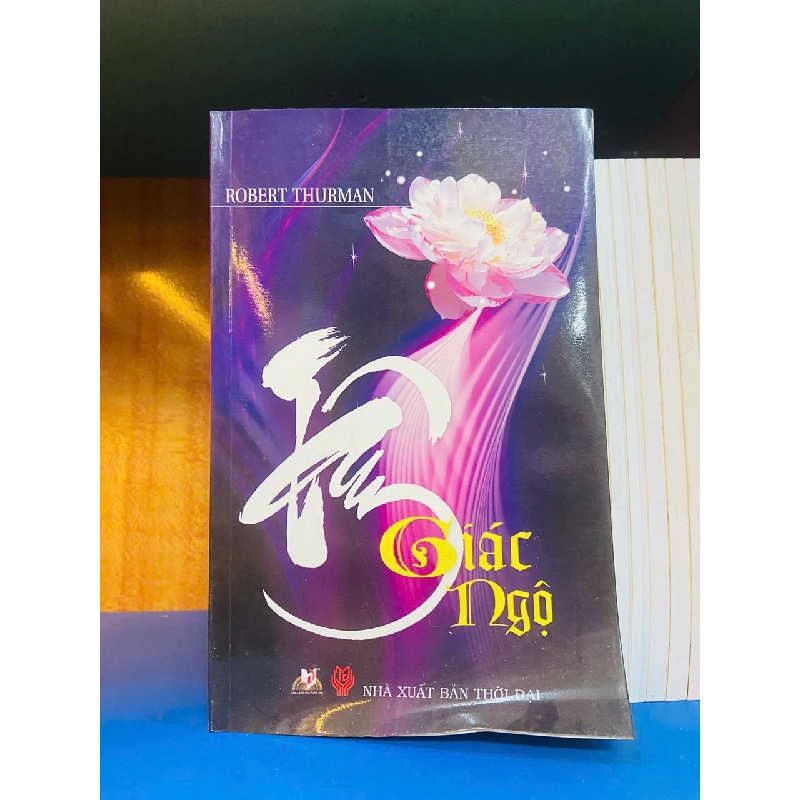 Tâm giác ngộ / Robert Thurman Sách tôn giáo - tâm linh VAVO3101 Blogmeo040226 794862