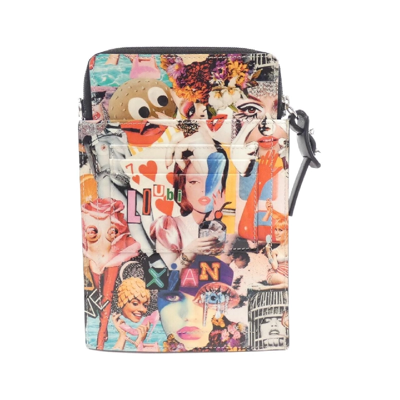 Túi xách vai Christian Louboutin LOUBILAB 3215150 611335