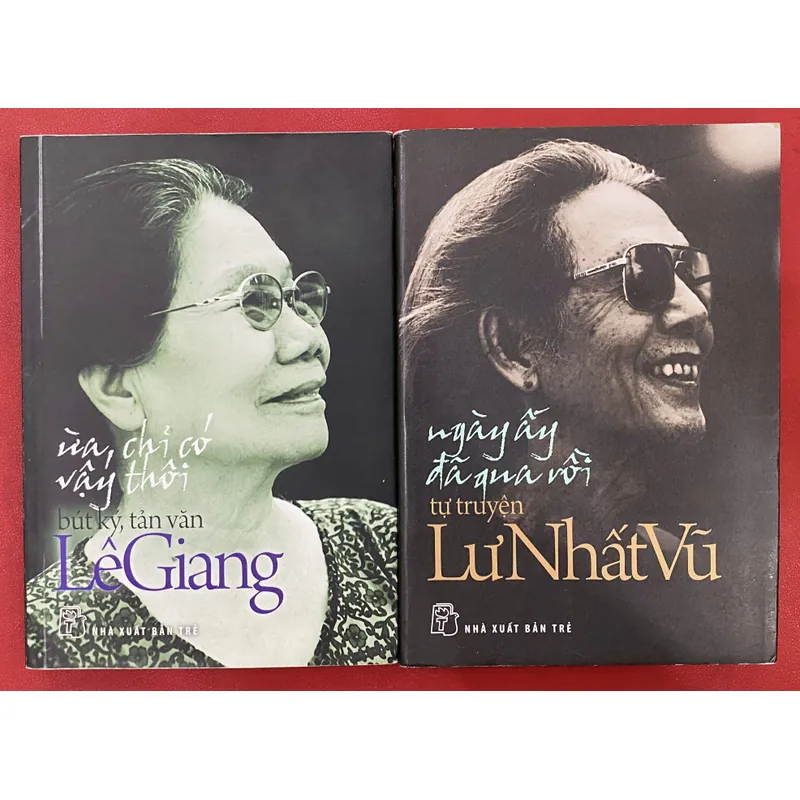 Lê Giang & Lư Nhất Vũ 623648