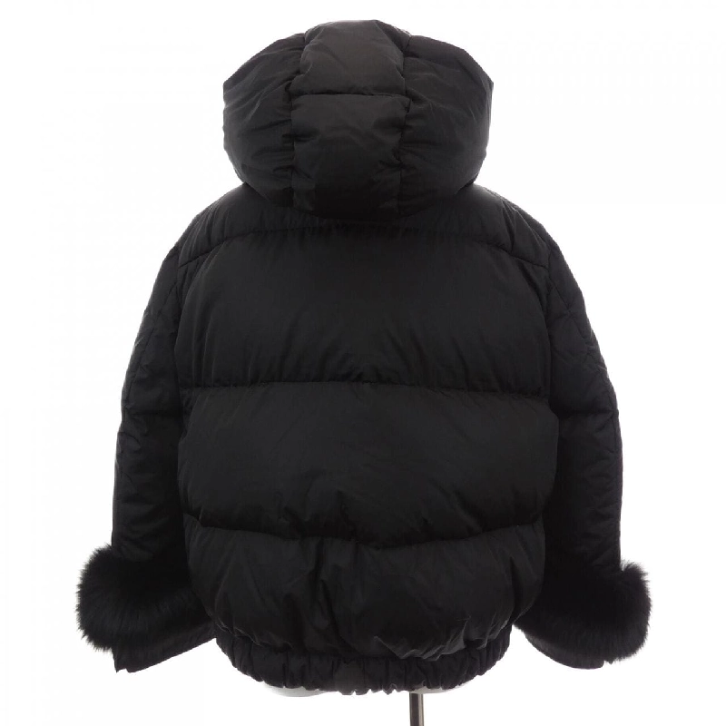 MONCLER EFFRAIE Áo khoác lông - Hàng hiệu Chính hãng 811666