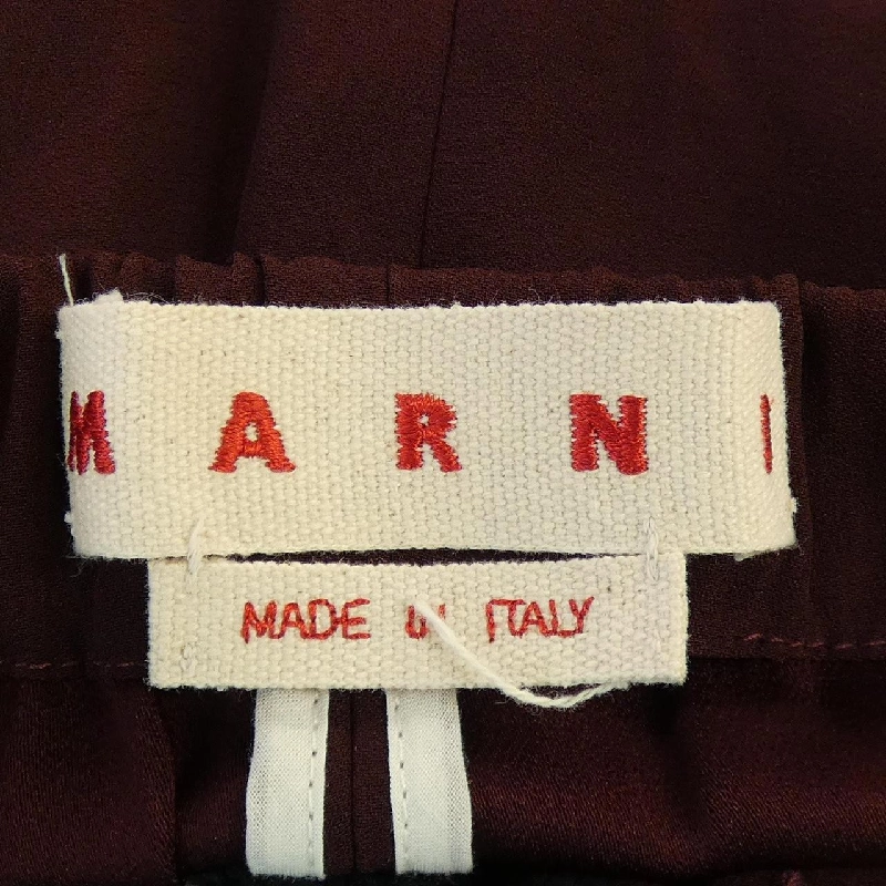 MARNI PAMAO14A02 Quần - Hàng hiệu Chính hãng 818319