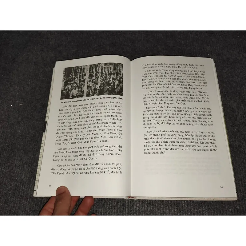 100 CÂU HỎI ĐÁP VỀ LỊCH SỬ SÀI GÒN THỜI KỲ 1945 - 1975 991152