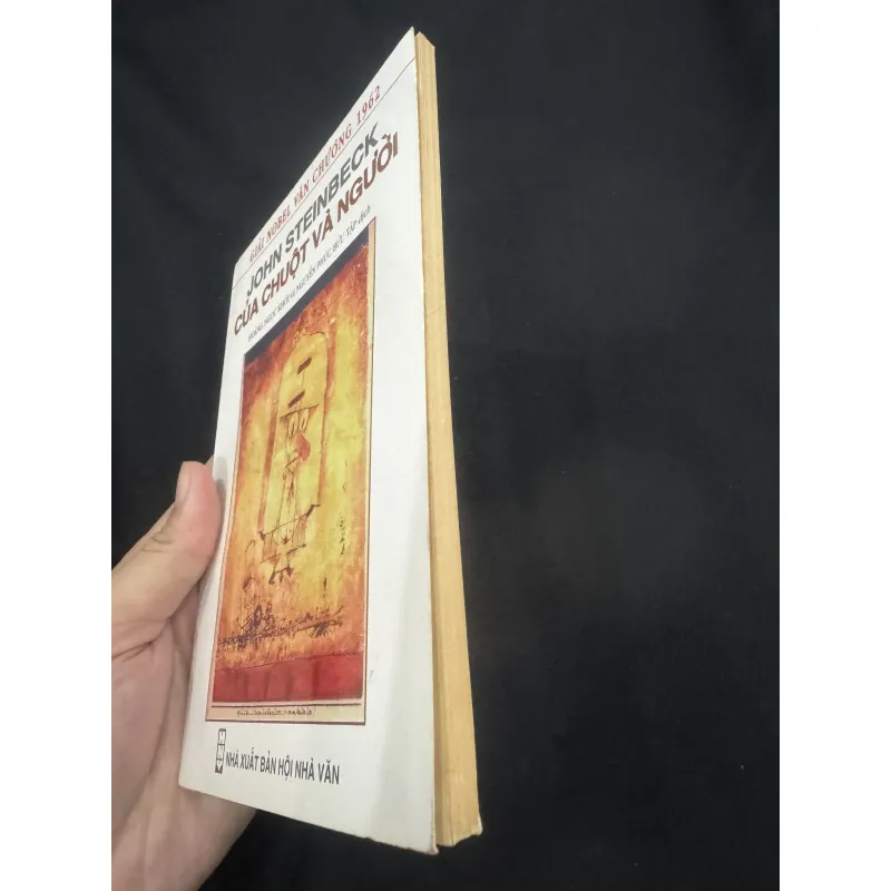 Của chuột và người 1038444