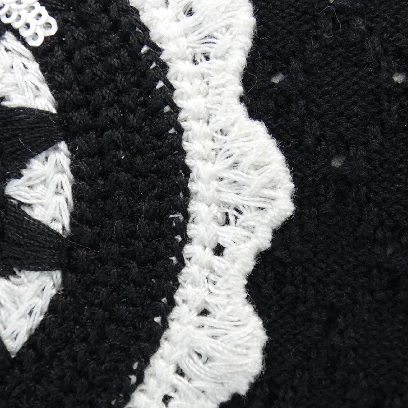 【Mã giảm giá】Chanel CHANEL Áo len 644309