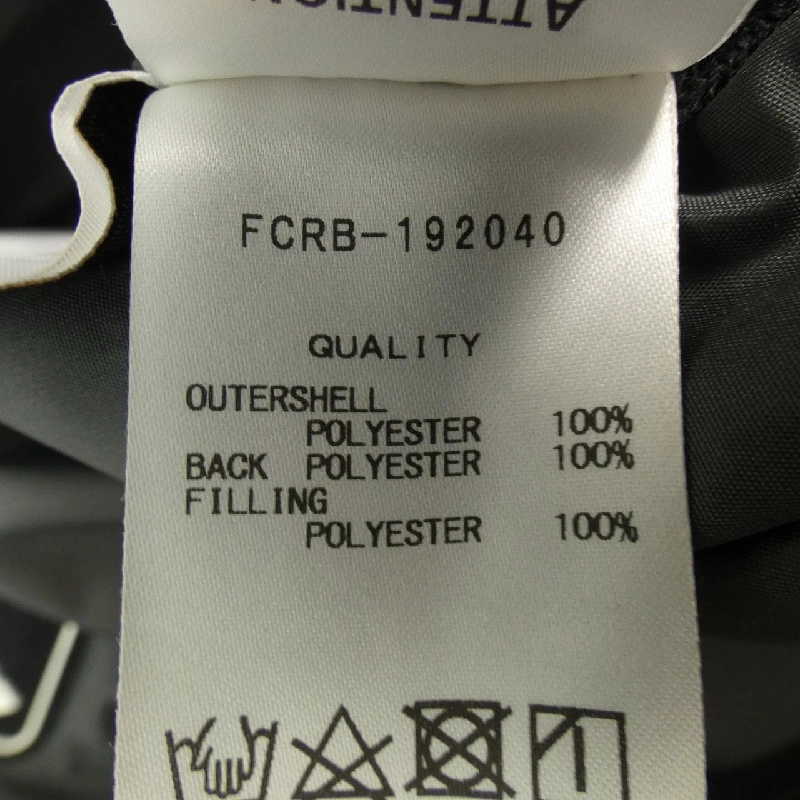 Áo khoác F.C.R.B. - Hàng hiệu Authentic 891367