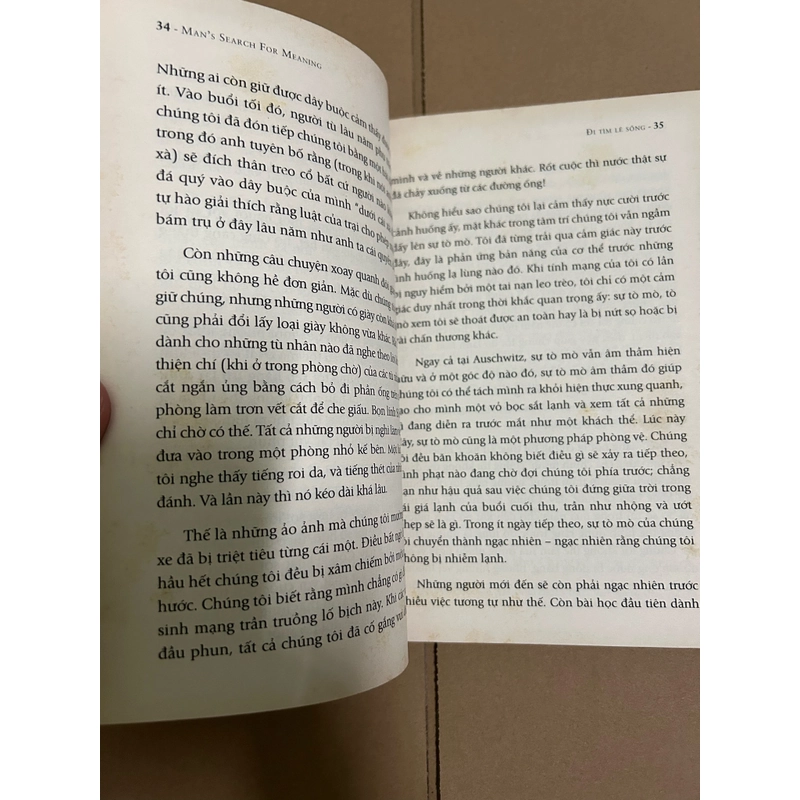 Đi tìm lẽ sống 507204