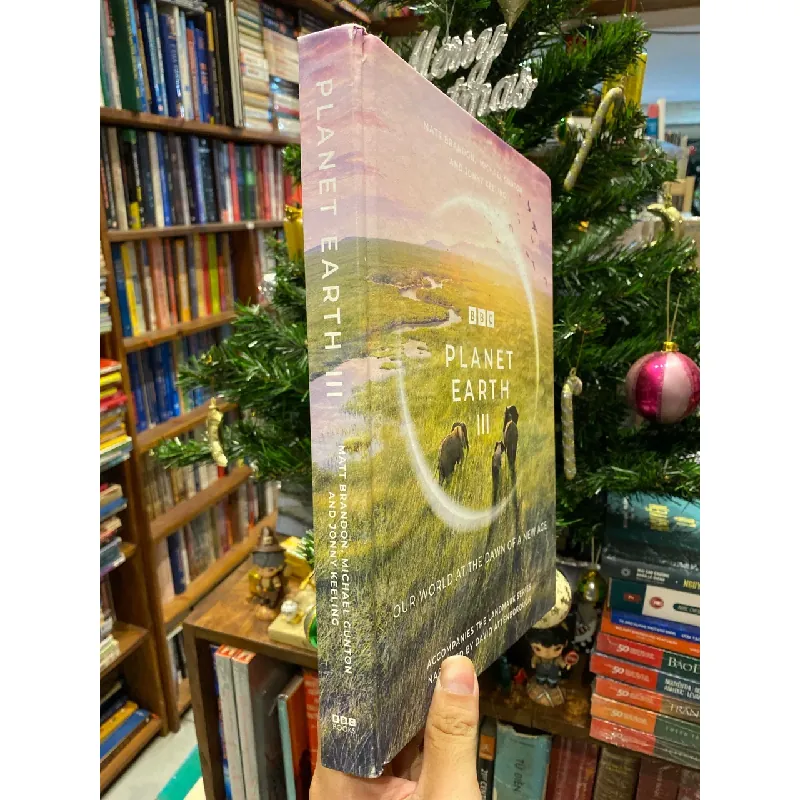 Planet Earth III - Matt Branson, Michael Gunton, Jonny Keeling 723413