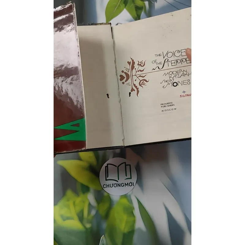 [MIỄN PHÍ BỌC SÁCH] Mordern Kazakh Stories: The Voice Of The Steppe - Isaak Kramov 749409