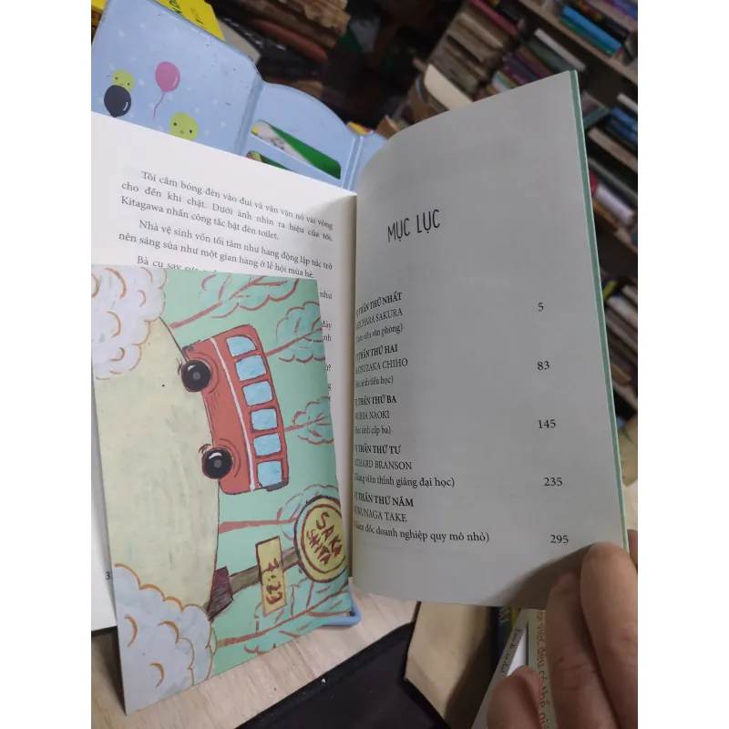 Sách: Đến lượt bạn làm thần rồi đấy - TG: Michiki Aoyama (B1) 788243