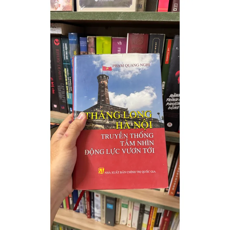 Sách văn hoá kinh tế xã hội : Thăng Long Hà Nội  777932
