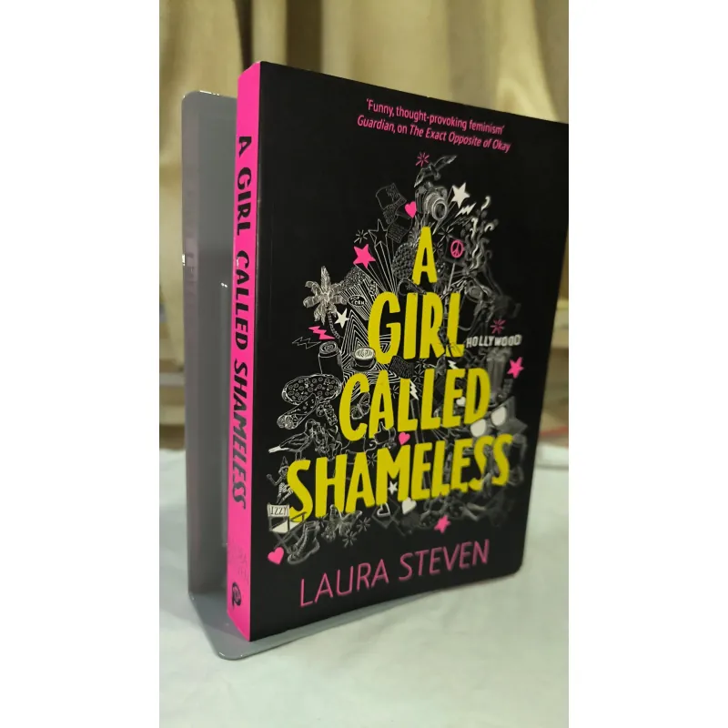 Contemporary / Feminist fiction – A Girl Called Shameless | Laura Steven 755061