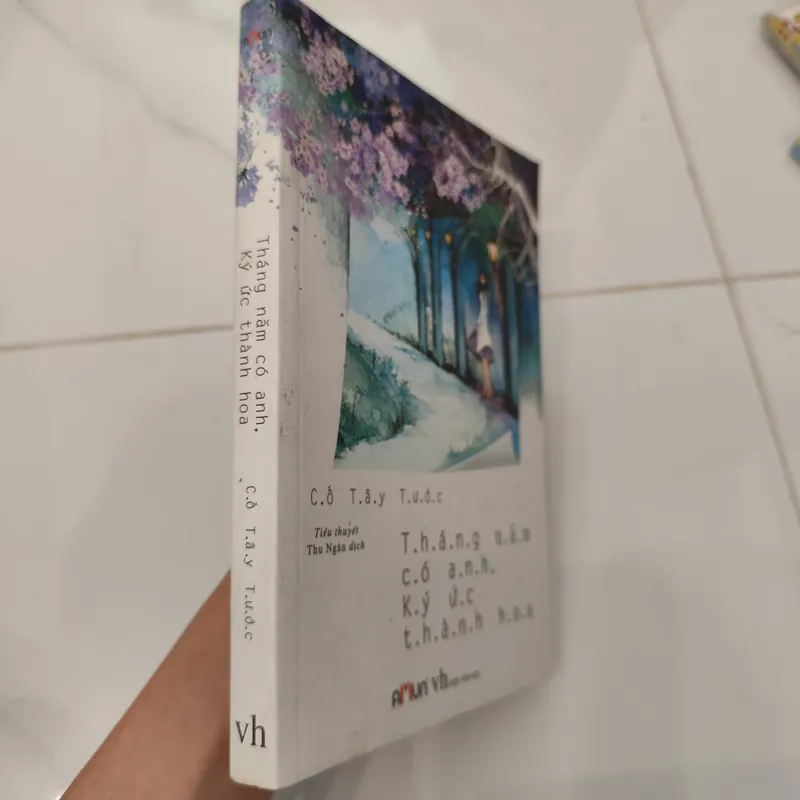 Tháng năm có anh ký ức thành hoa 606928