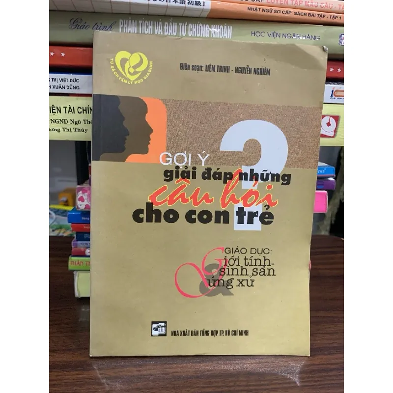 Gợi ý giải đáp những câu hỏi cho con trẻ- Liêm Trinh, Nguyễn Khiêm 606303