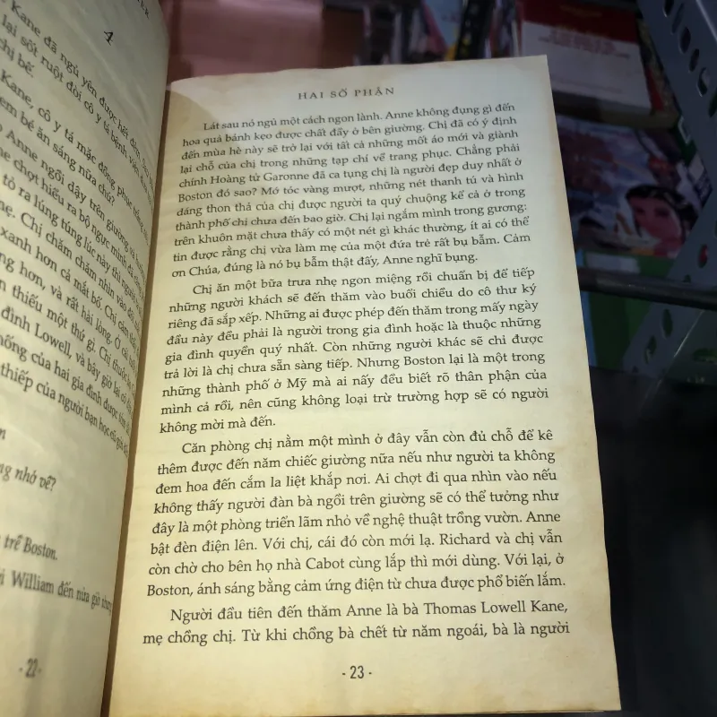 Hai số phận - Jeffrey Archer 995145