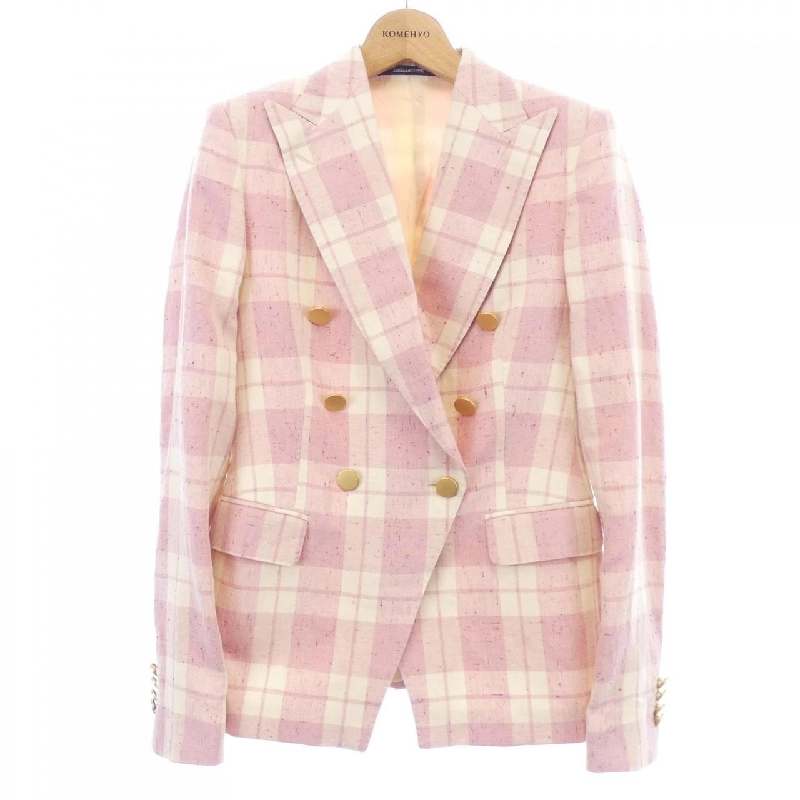 【Mã giảm giá】Áo khoác TAGLIATORE của Talia Tore 639010