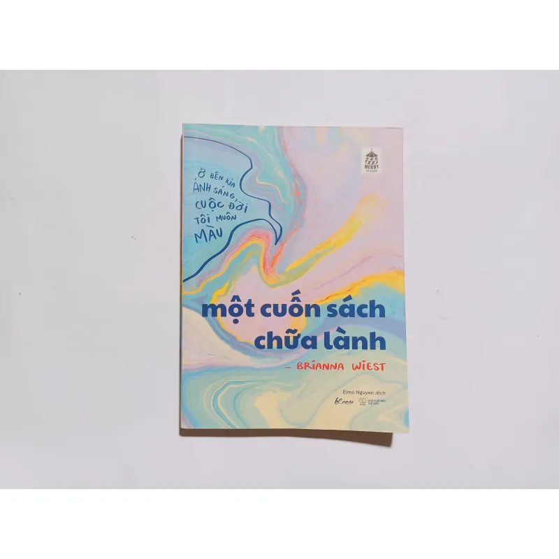Một Cuốn Sách Chữa Lành 929016