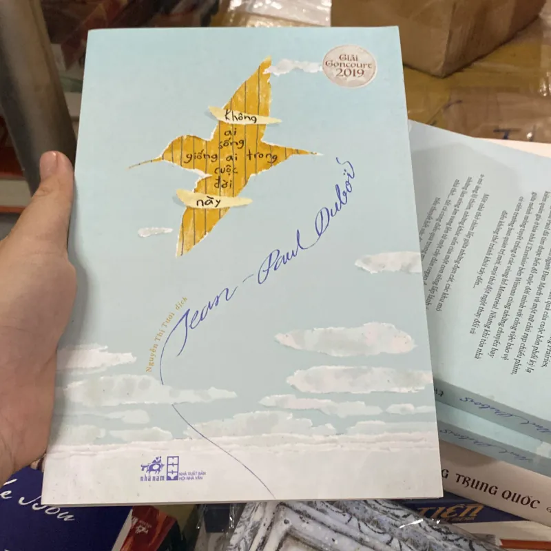 Không ai sống giống ai trong cuộc đời này 995740