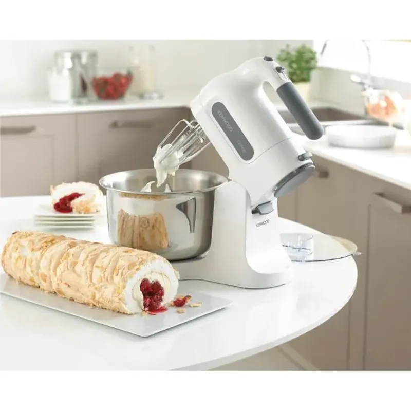 💎 Kenwood HM680 – Máy trộn cầm tay cao cấp, đánh kem – trộn bột nhẹ cực đều 733572