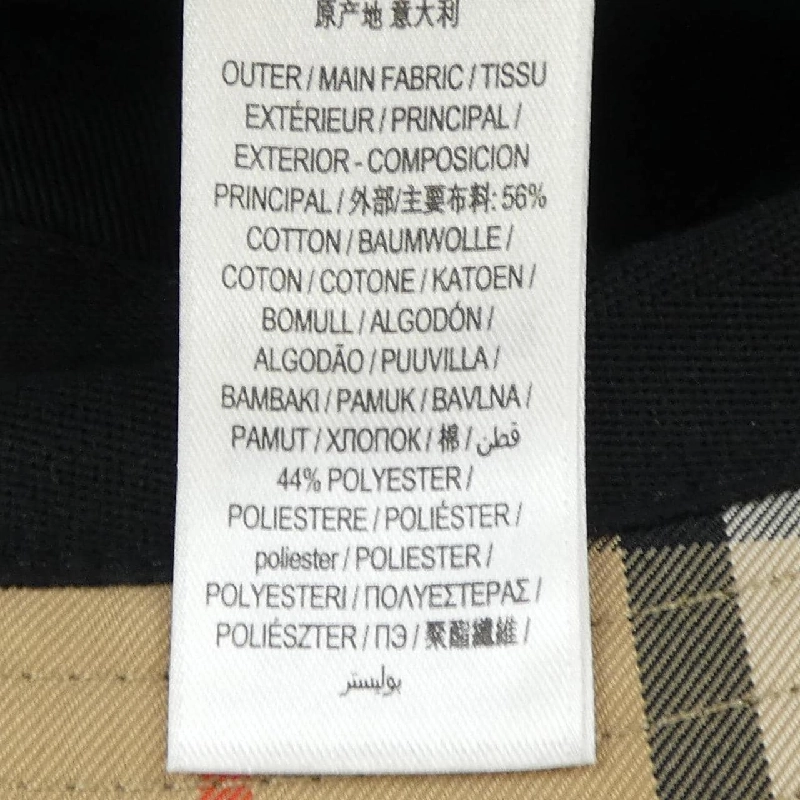 Mũ BURBERRY 8026927 - Hàng hiệu Chính hãng 904779