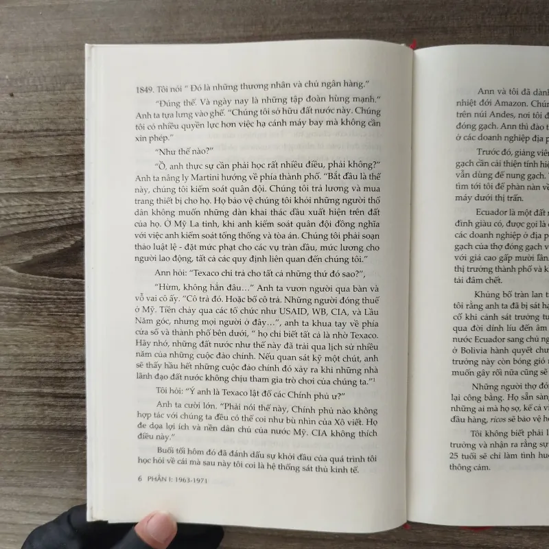 Lời thú tội của một sát thủ kinh tế-John Perkins 934731