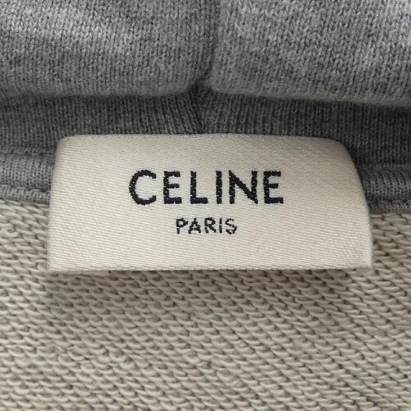 Áo hoodie CELINE có mũ 2Y468670Q - Hàng hiệu Authentic 896806