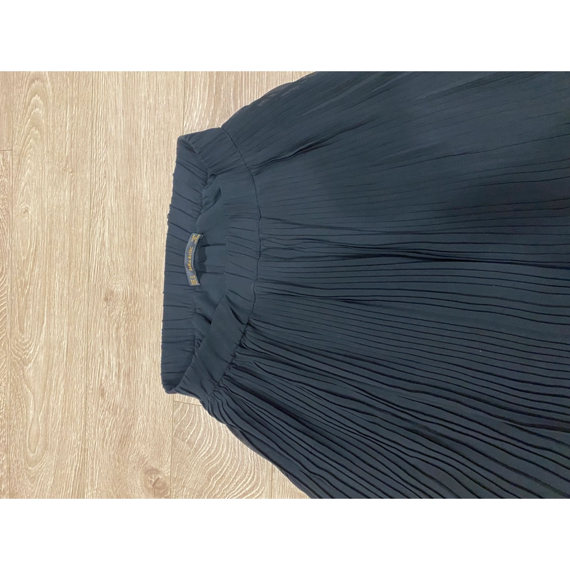 Chân váy voan dập ly CV001 509508