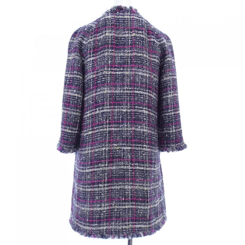 【Mã giảm giá】Áo khoác CHANEL 636681