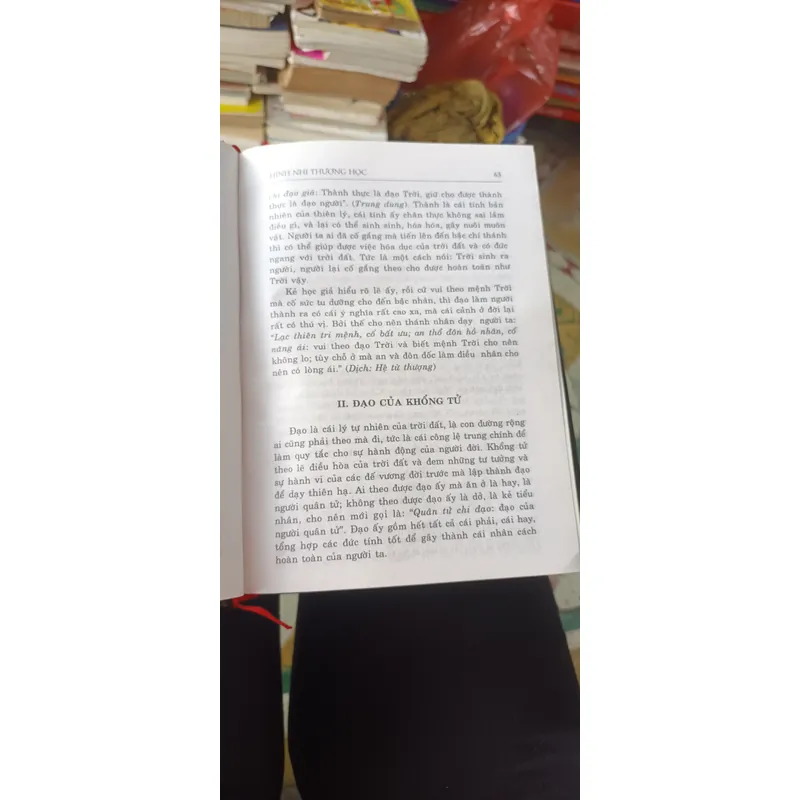 Nho Giáo Trọn Bộ - Trần Trọng Kim 558505