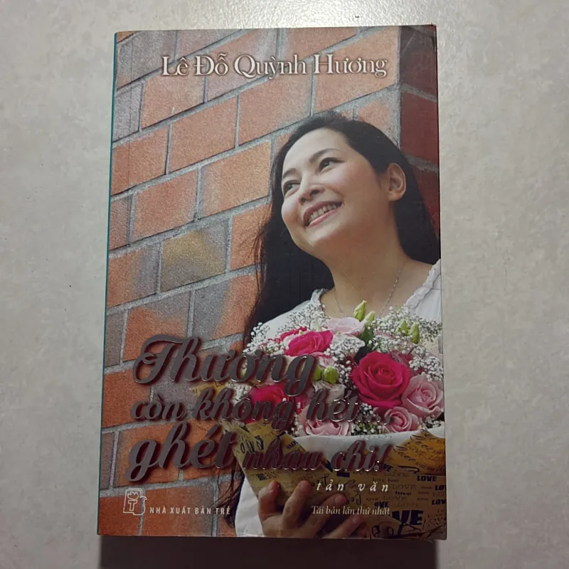 Thương không hết ghét nhau chi - Lê Đỗ Quỳnh Hương 756303