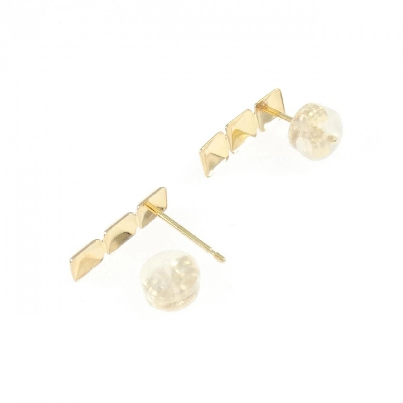 K18YG Bông tai - Hàng hiệu Chính hãng 874082