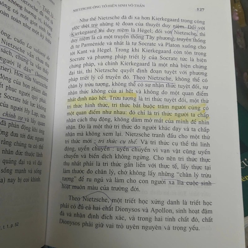 TRIẾT HỌC HIỆN SINH - TRẦN THÁI ĐỈNH 533592