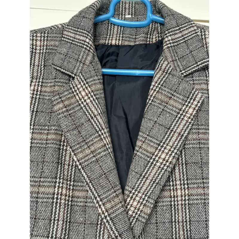 Áo blazer chất dạ 756902