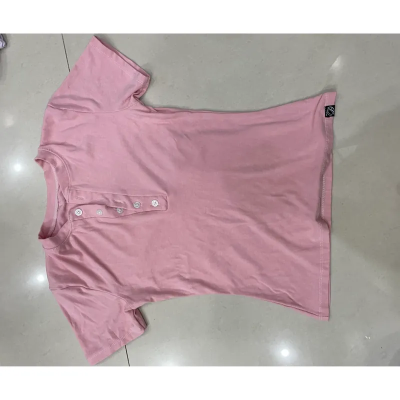 Áo Thun nữ mặc nhà  595665
