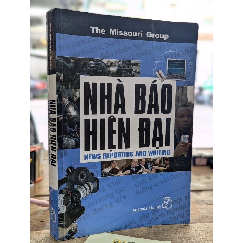 Nhà báo hiện đại - The Missouri Group 176393