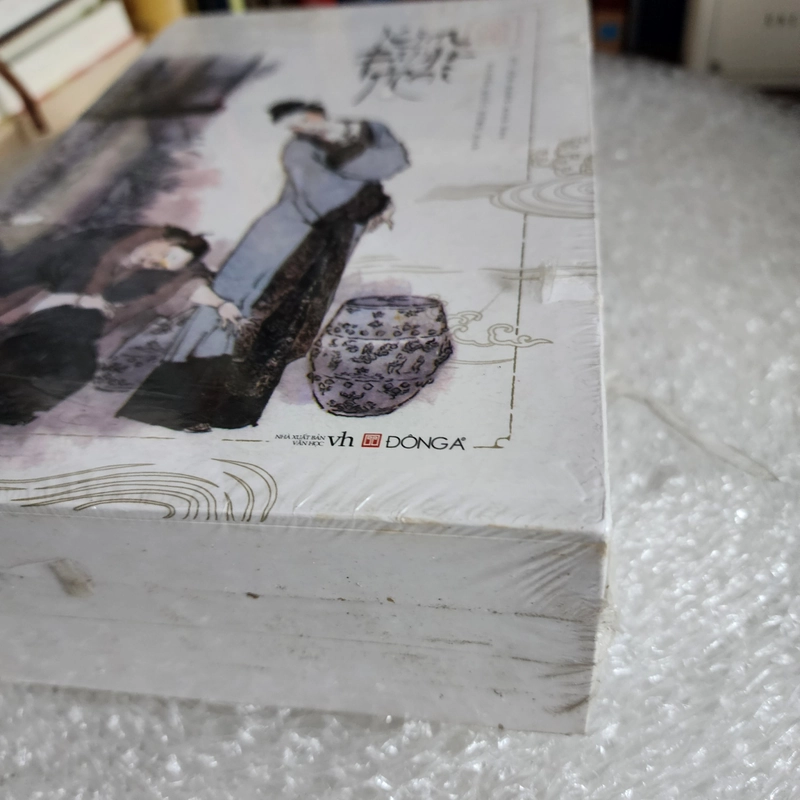 Kim Bình Mai nguyên seal 3 tập | Lan Lăng tiếu tiếu sinh 463859