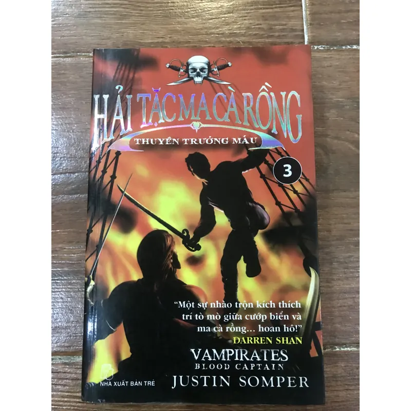 HẢI TẶC MA CÀ RỒNG tập 3- Justin Somper  (5) 694758