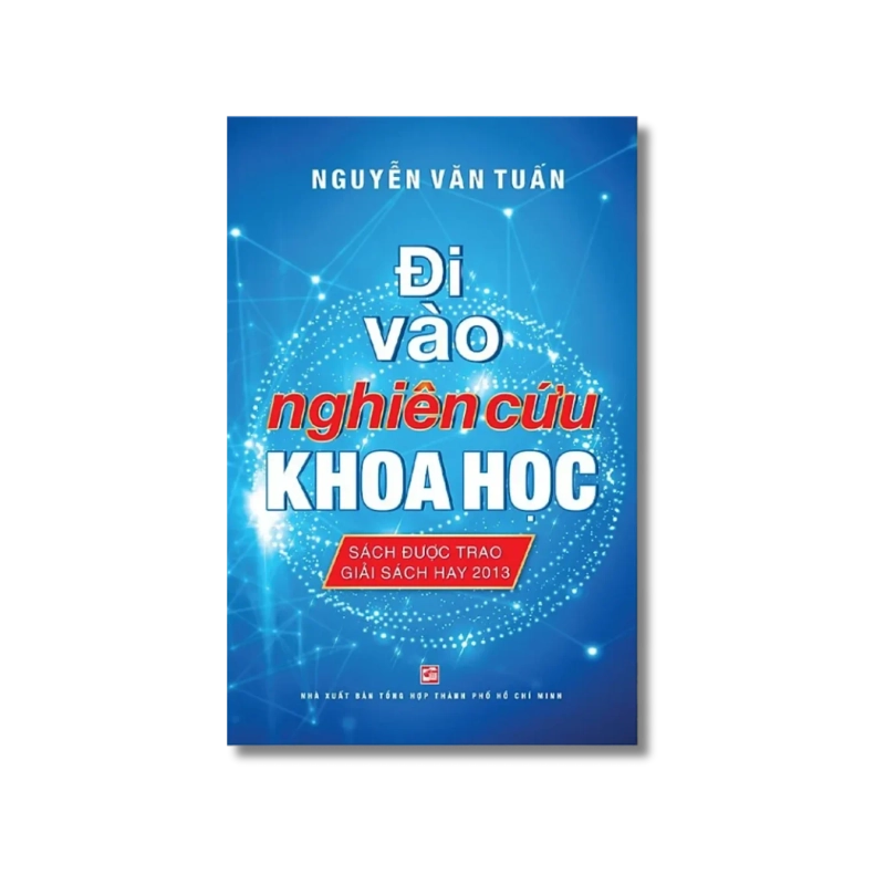 Đi vào nghiên cứu khoa học - Nguyễn Văn Tuấn 722276