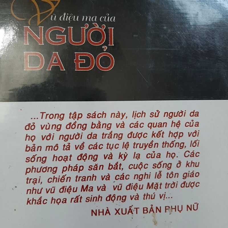 Vũ diệu ma của người da đỏ 323822
