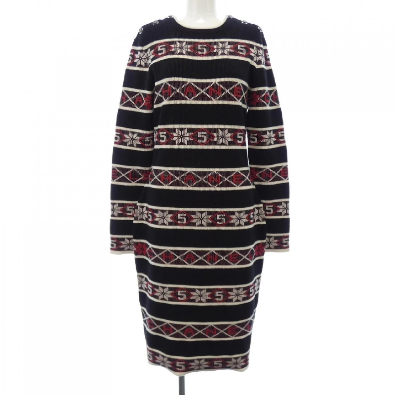 【Khuyến mãi】Đầm CHANEL 651063