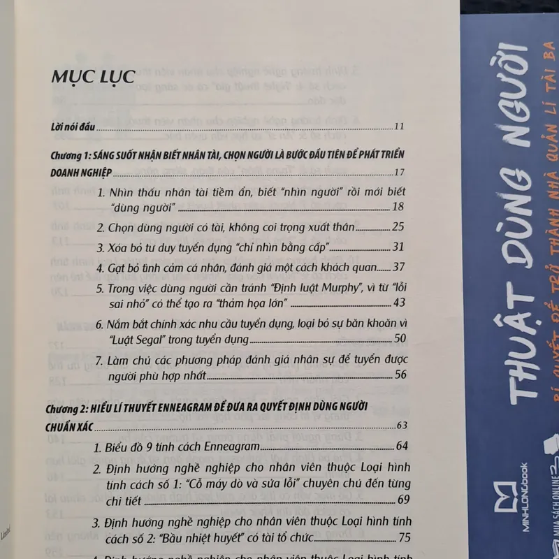 Thuật dùng người - Văn Cảnh 576379